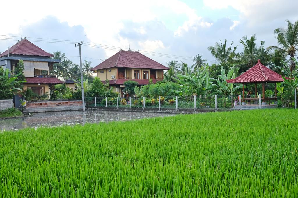 Pondok Ayu Soca Ubud  Exterior photo