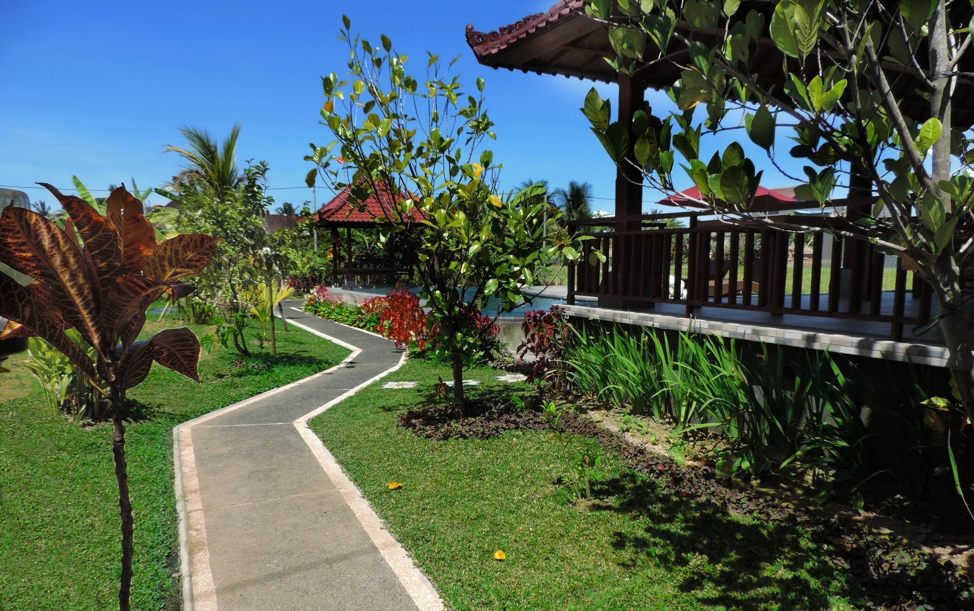 Pondok Ayu Soca Ubud  Exterior photo