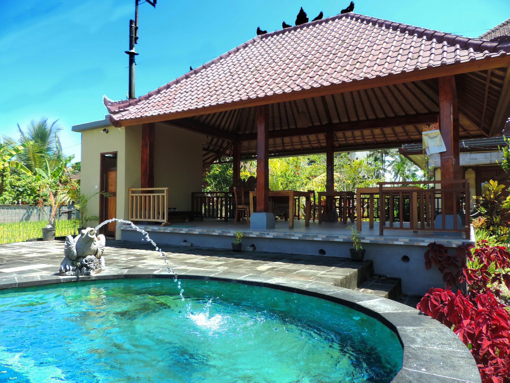 Pondok Ayu Soca Ubud  Exterior photo
